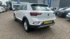 Volkswagen T-Roc 1.0 TSI Life 5dr Petrol Hatchback